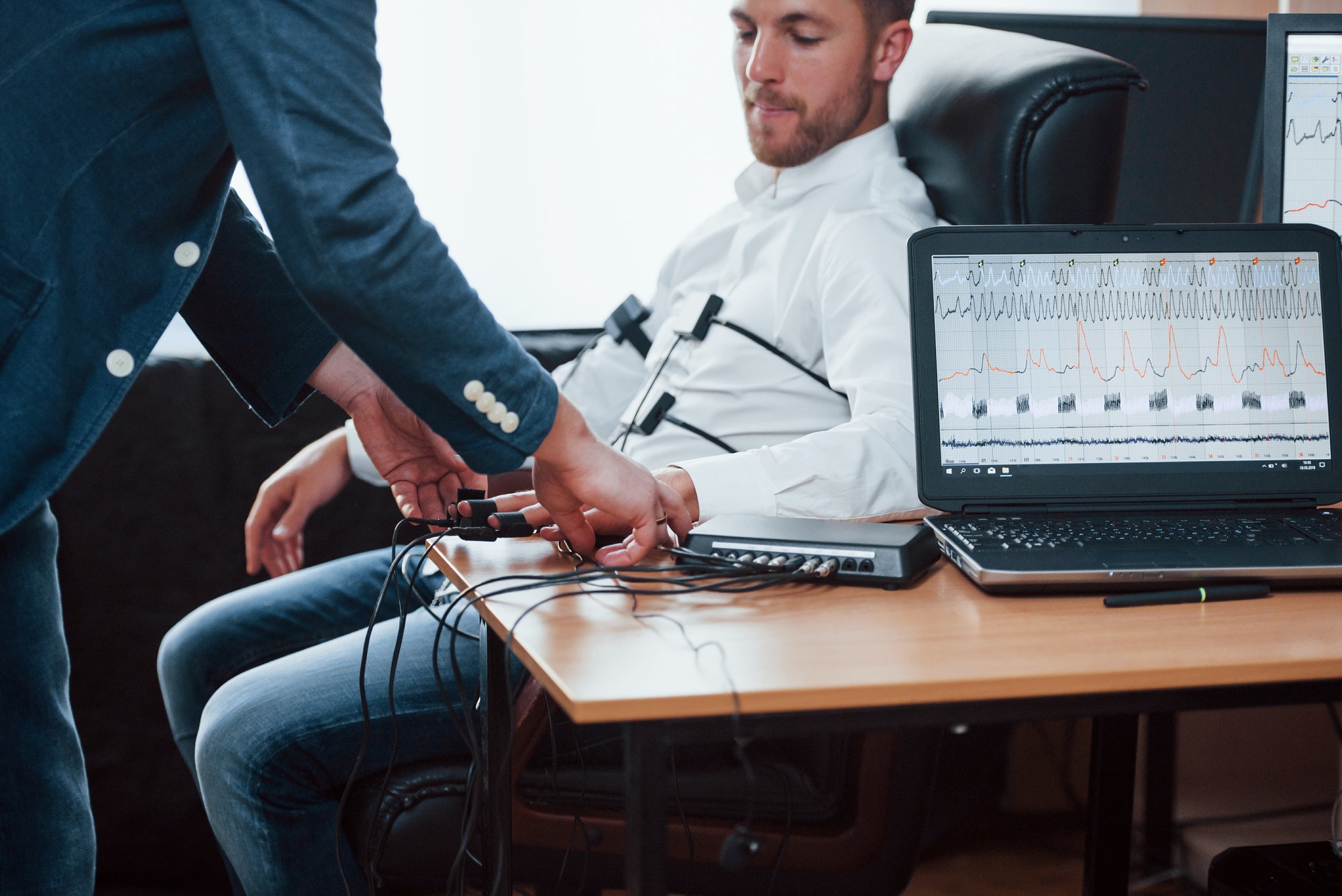 Polygraph Unit Evansville Police Department